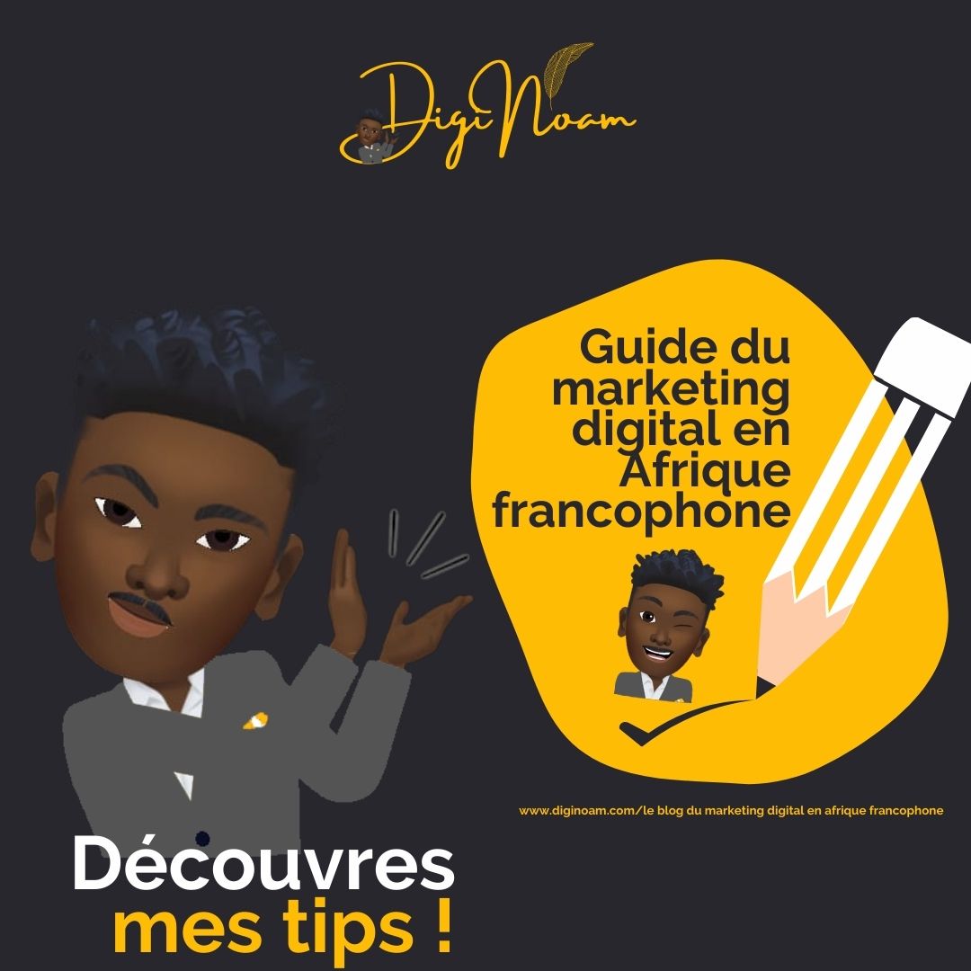 Le guide du marketing digital en Afrique Francophone