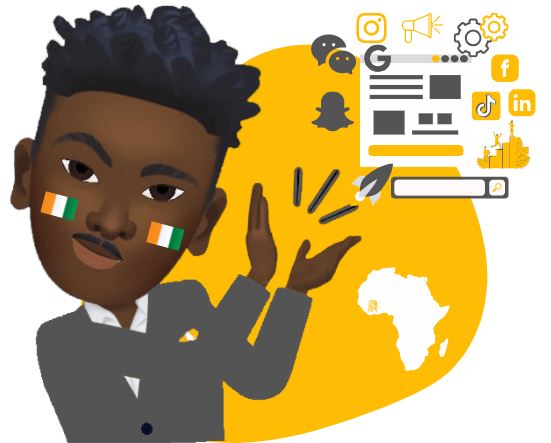 DigiNoam - Spécialiste marketing digital en Côte D'Ivoire